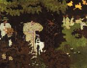 Twilight(The Croquet Party)